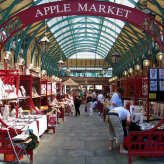 Covent Garden – Apple Market