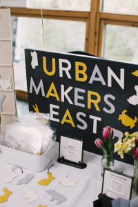 Urban Makers East Summer Market