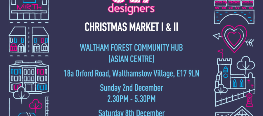 E17 Designers Christmas Market II