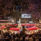 Leicester Square Christmas Festival and Markets 2019