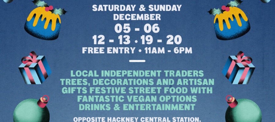 Hackney Christmas Market