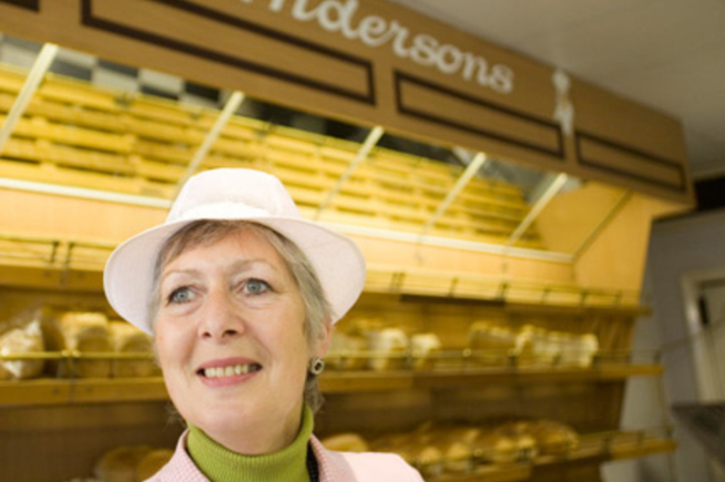 Anderson’s Bakery